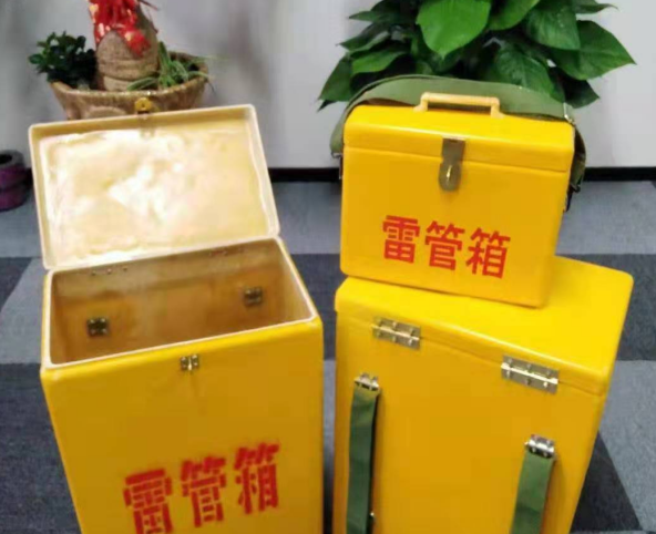 延长玻璃钢雷管箱有哪些特点
