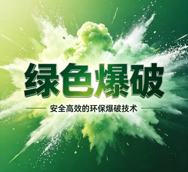 延长绿色爆破：降尘与环保的“隐形守护者”